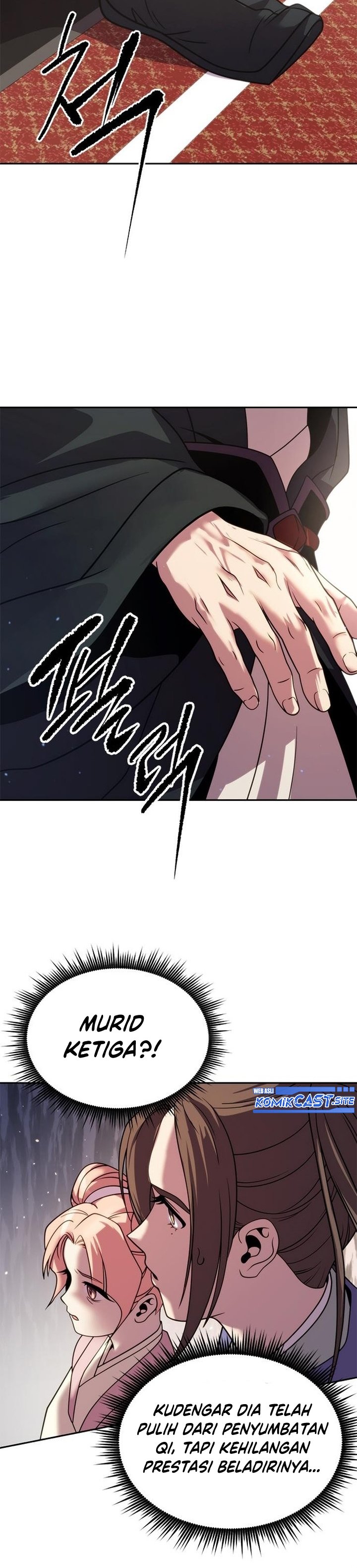 Read Chronicles of the Demon Faction ID Manga Online