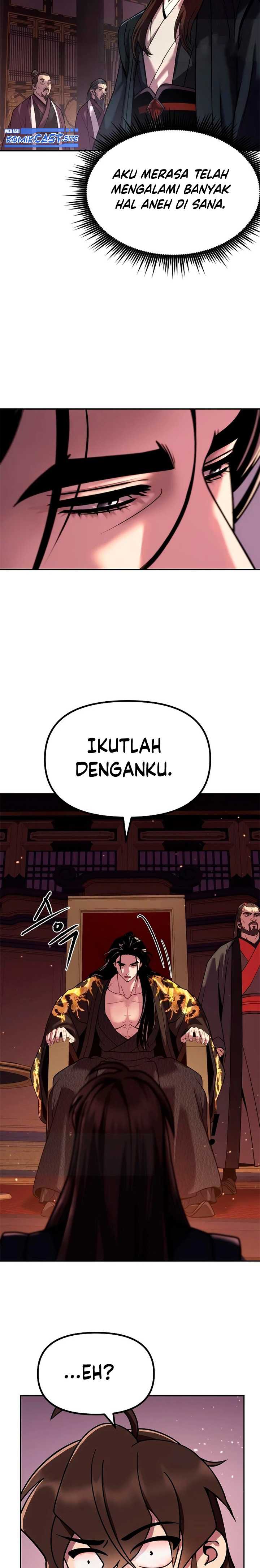 Read Chronicles of the Demon Faction ID Manga Online