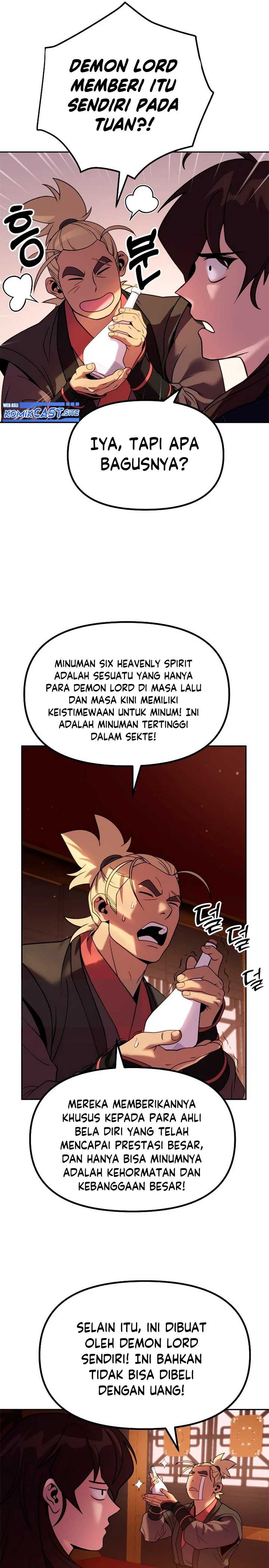 Read Chronicles of the Demon Faction ID Manga Online