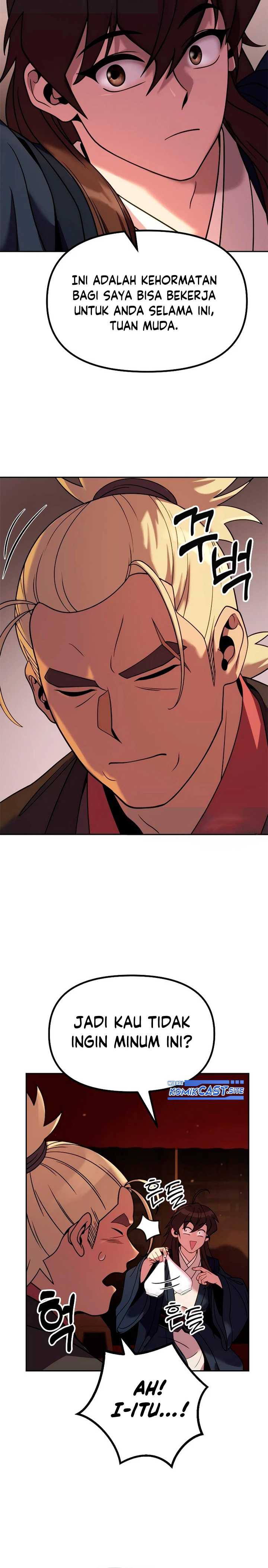 Read Chronicles of the Demon Faction ID Manga Online