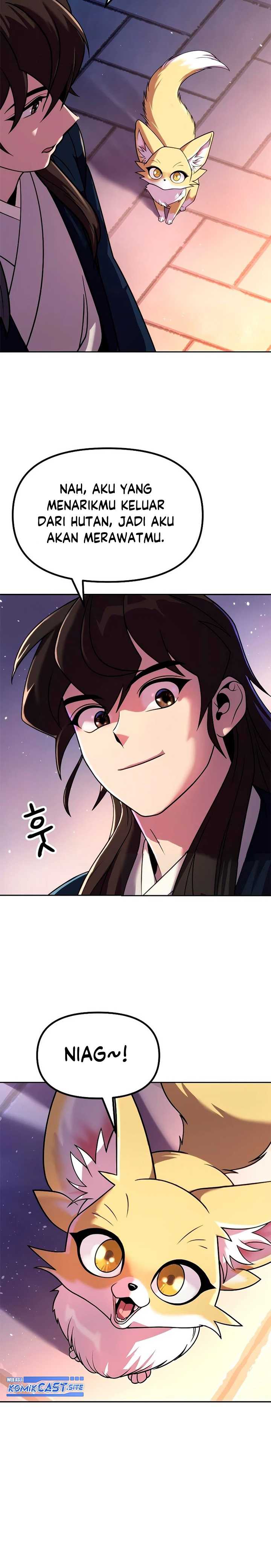Read Chronicles of the Demon Faction ID Manga Online