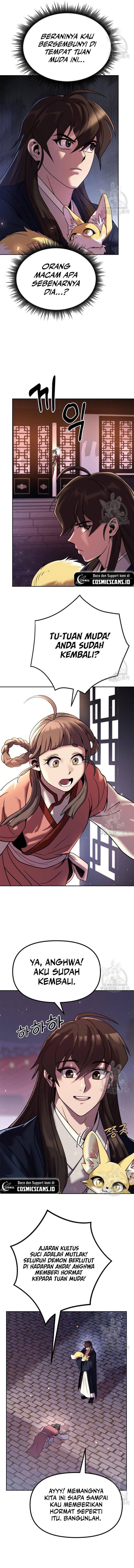 Read Chronicles of the Demon Faction ID Manga Online