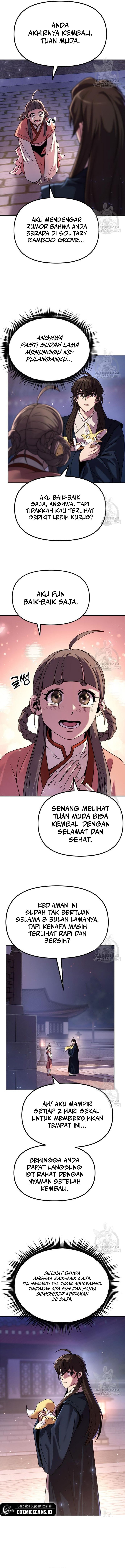 Read Chronicles of the Demon Faction ID Manga Online