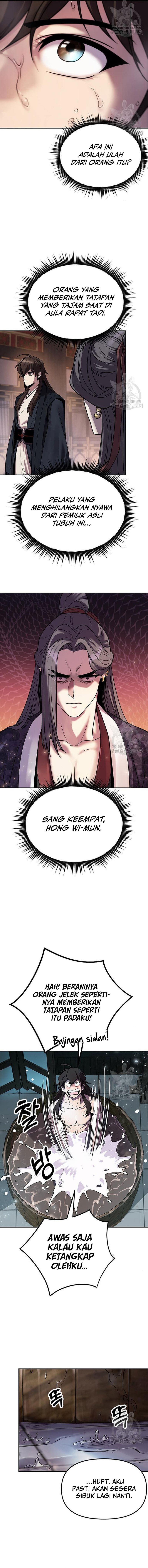 Read Chronicles of the Demon Faction ID Manga Online