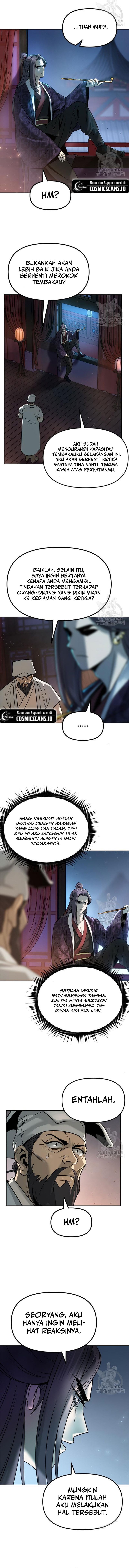 Read Chronicles of the Demon Faction ID Manga Online