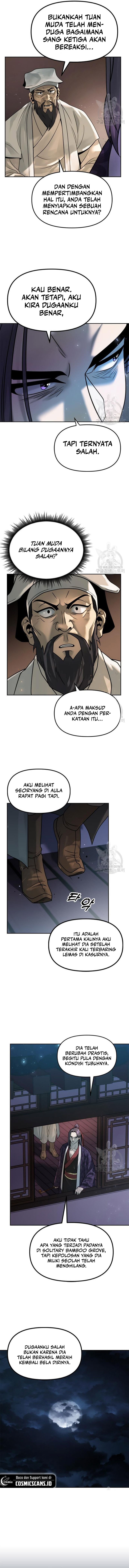 Read Chronicles of the Demon Faction ID Manga Online
