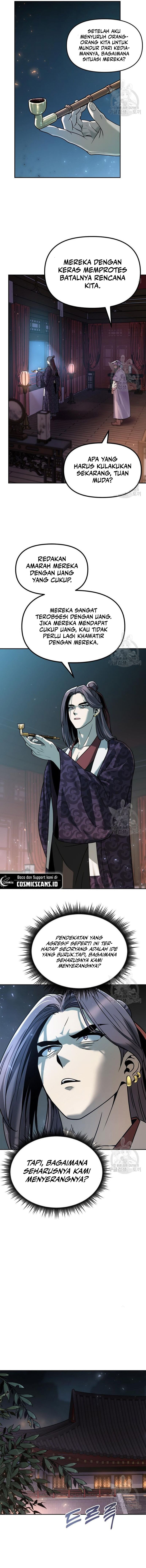 Read Chronicles of the Demon Faction ID Manga Online