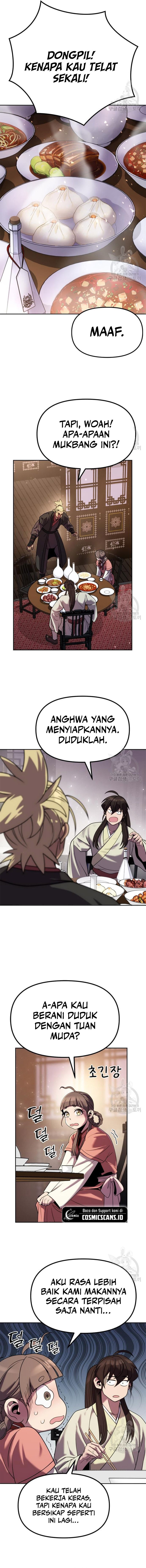 Read Chronicles of the Demon Faction ID Manga Online
