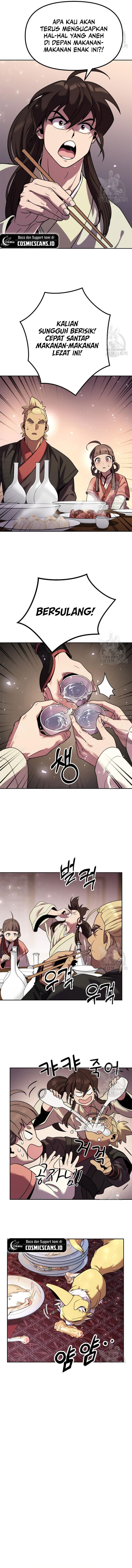 Read Chronicles of the Demon Faction ID Manga Online