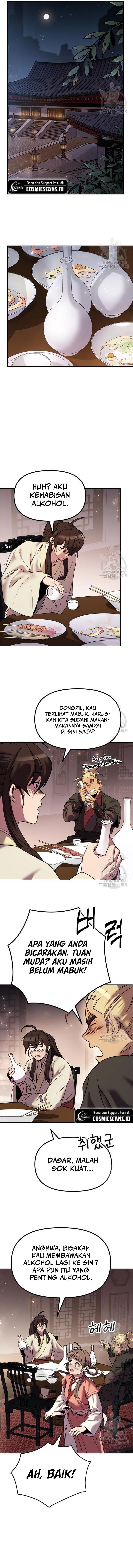 Read Chronicles of the Demon Faction ID Manga Online