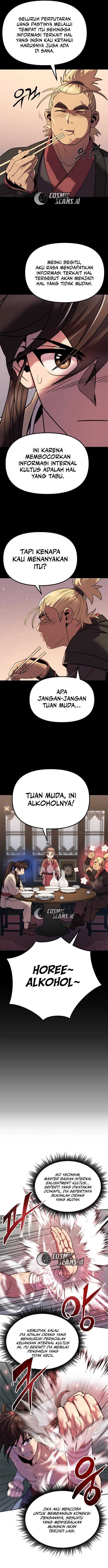 Read Chronicles of the Demon Faction ID Manga Online