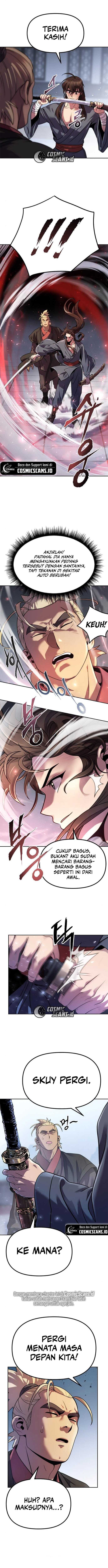 Read Chronicles of the Demon Faction ID Manga Online