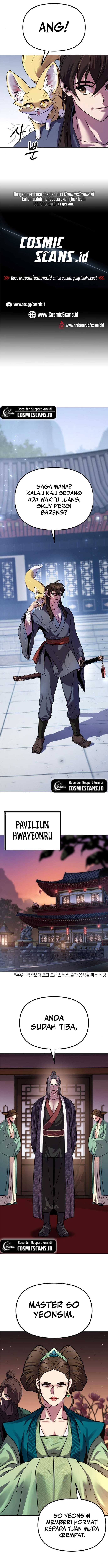 Read Chronicles of the Demon Faction ID Manga Online