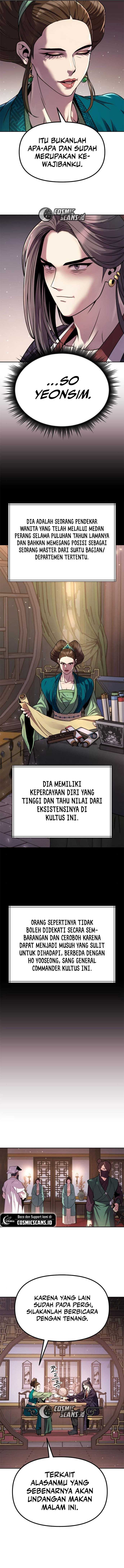 Read Chronicles of the Demon Faction ID Manga Online