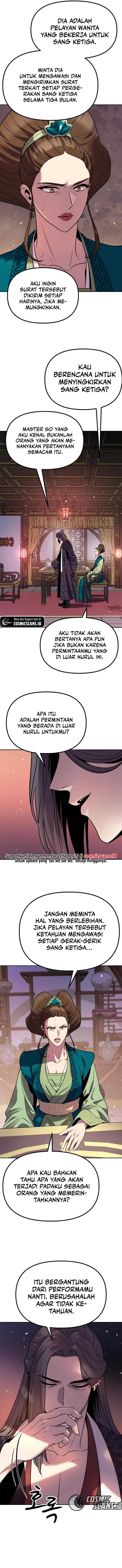 Read Chronicles of the Demon Faction ID Manga Online