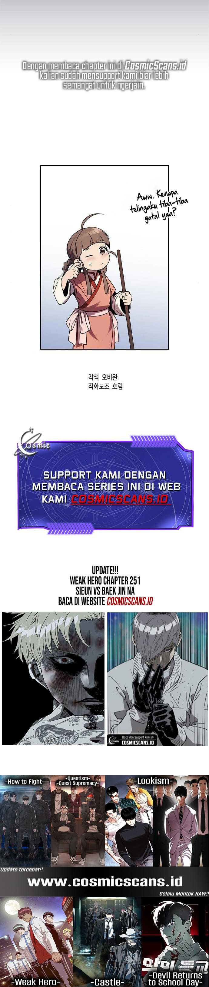 Read Chronicles of the Demon Faction ID Manga Online