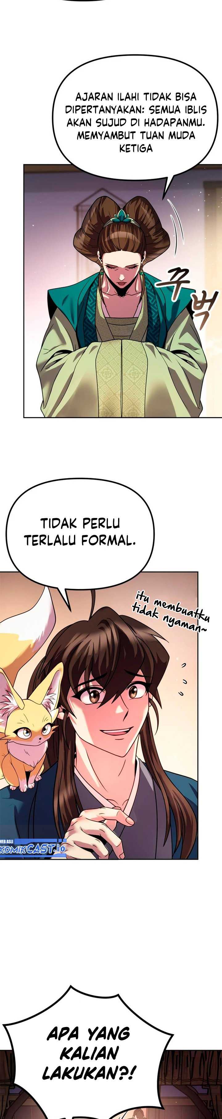 Read Chronicles of the Demon Faction ID Manga Online