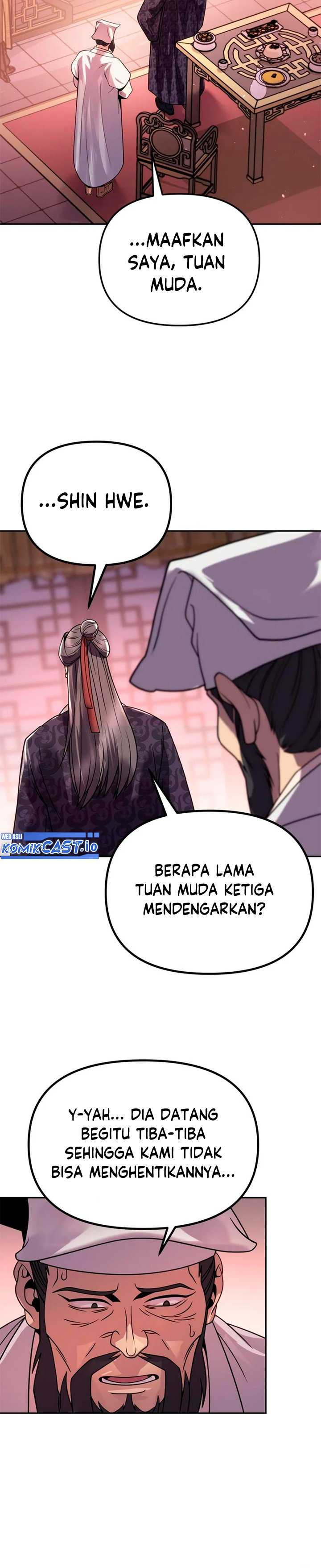 Read Chronicles of the Demon Faction ID Manga Online