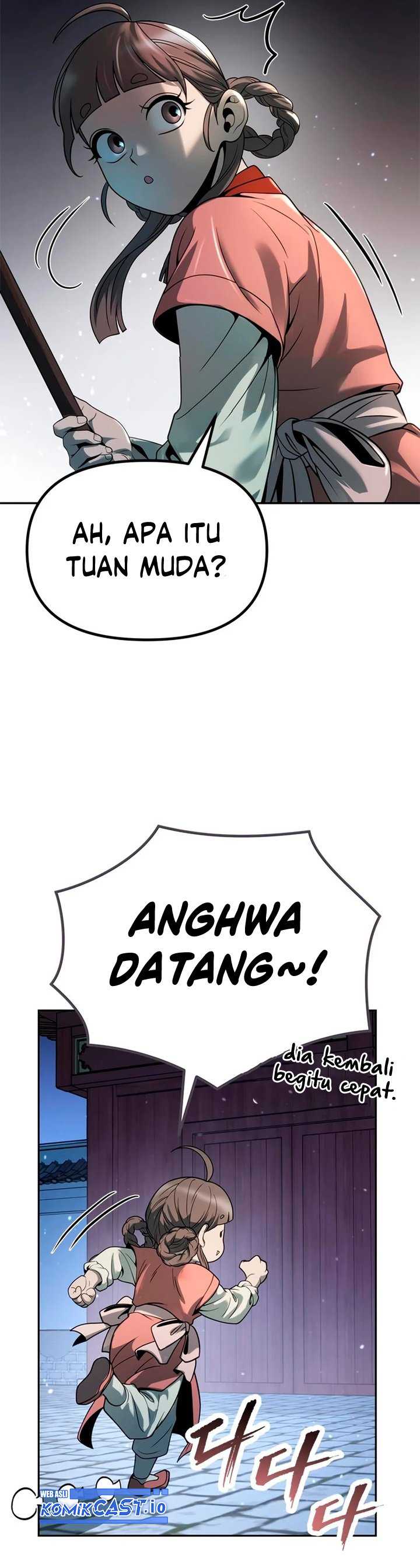 Read Chronicles of the Demon Faction ID Manga Online