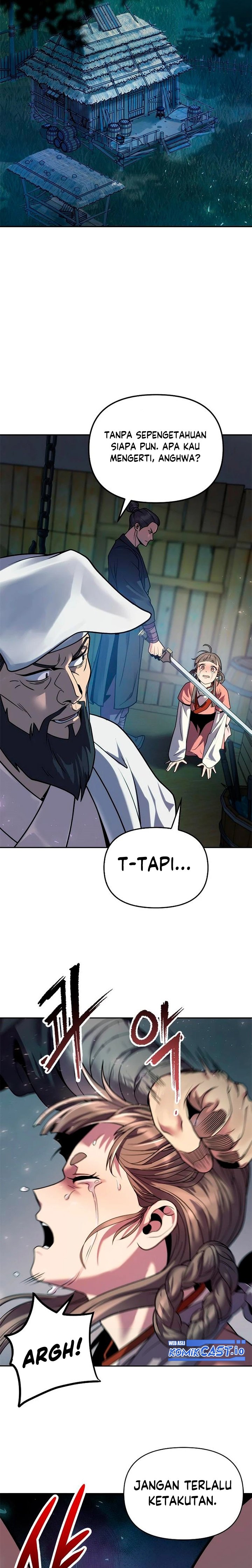 Read Chronicles of the Demon Faction ID Manga Online