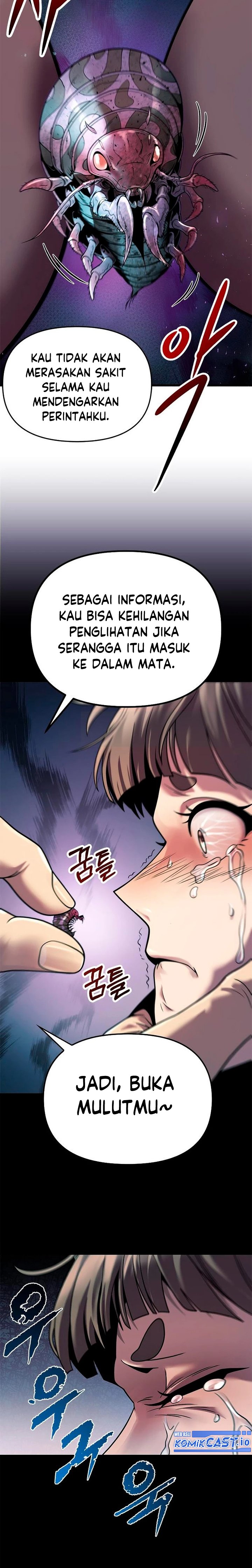 Read Chronicles of the Demon Faction ID Manga Online