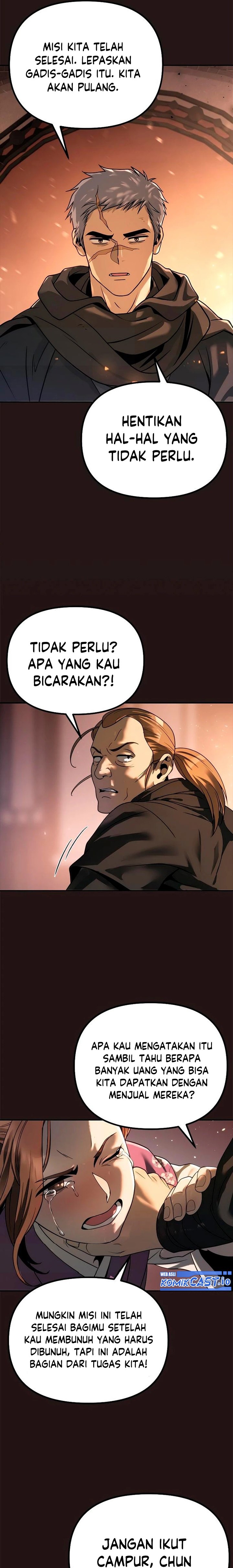 Read Chronicles of the Demon Faction ID Manga Online