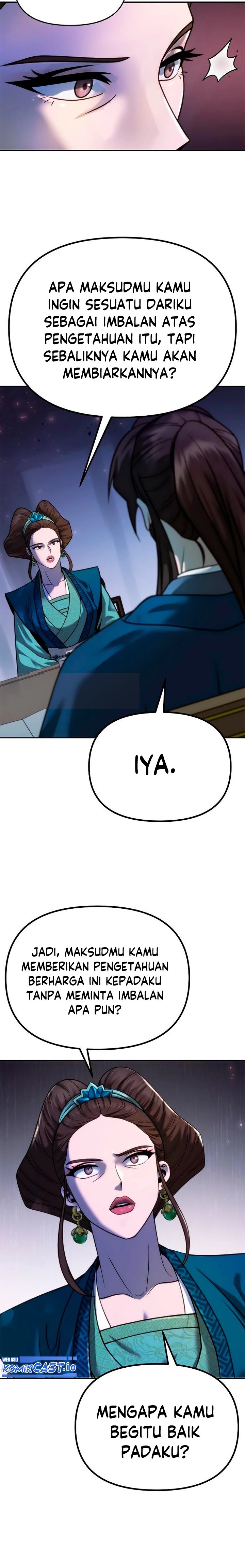 Read Chronicles of the Demon Faction ID Manga Online