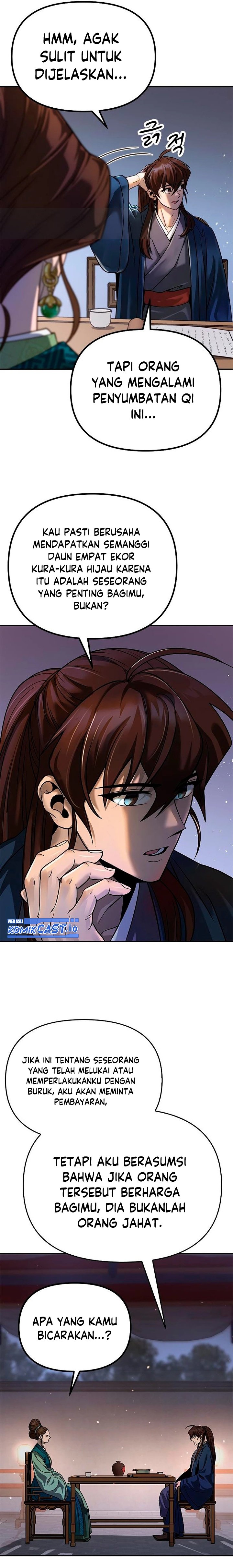 Read Chronicles of the Demon Faction ID Manga Online