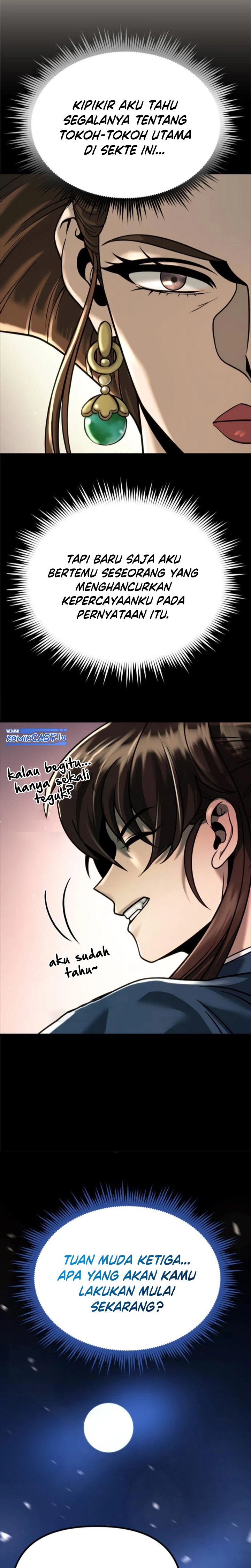 Read Chronicles of the Demon Faction ID Manga Online