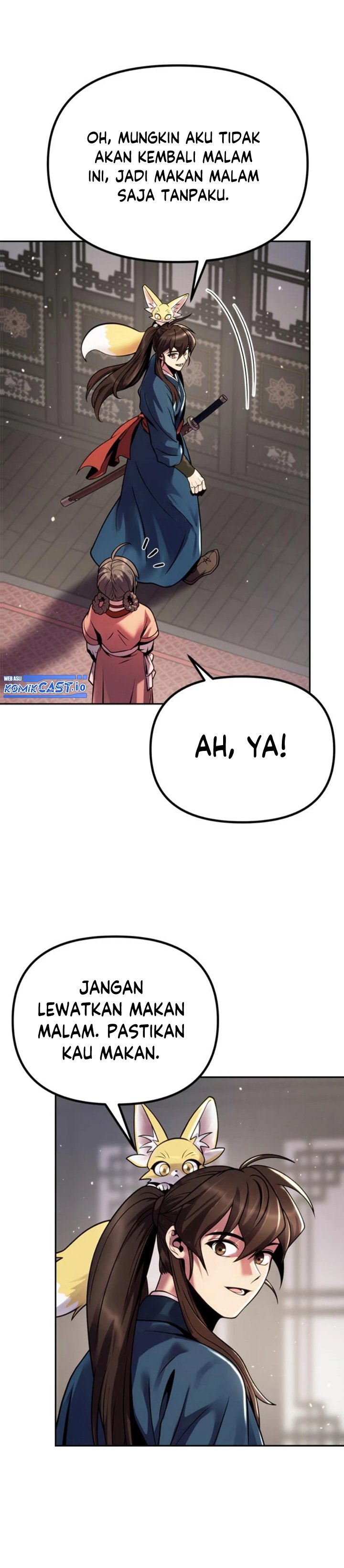 Read Chronicles of the Demon Faction ID Manga Online
