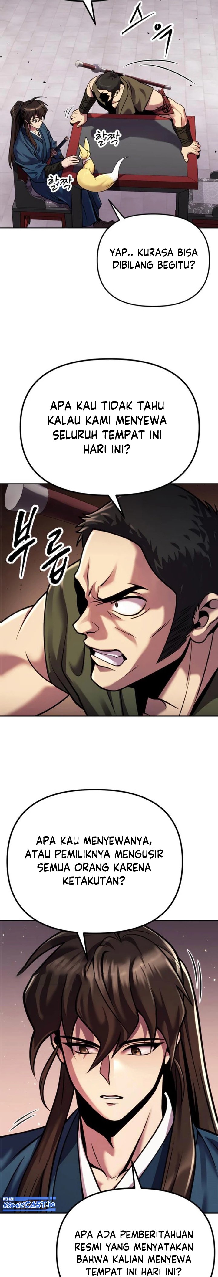Read Chronicles of the Demon Faction ID Manga Online