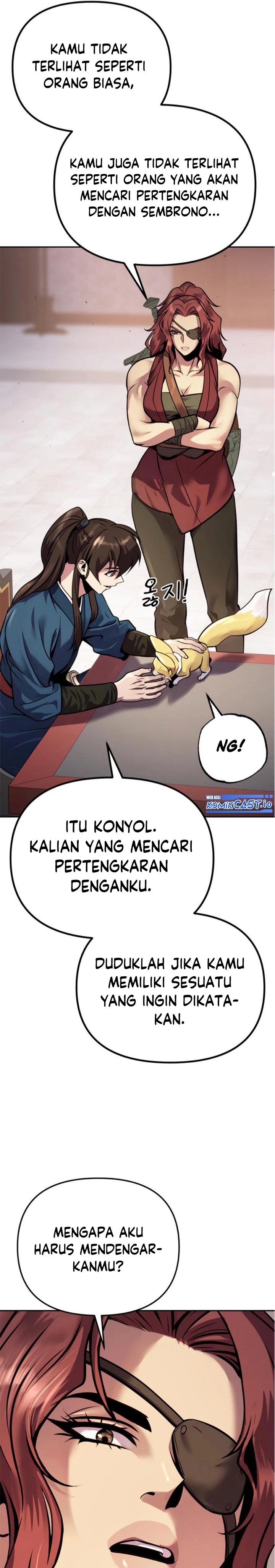 Read Chronicles of the Demon Faction ID Manga Online