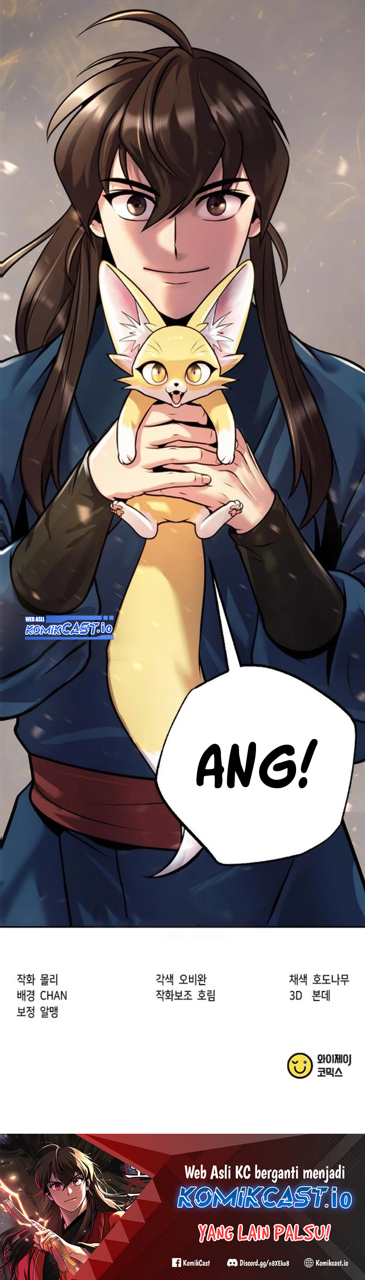 Read Chronicles of the Demon Faction ID Manga Online