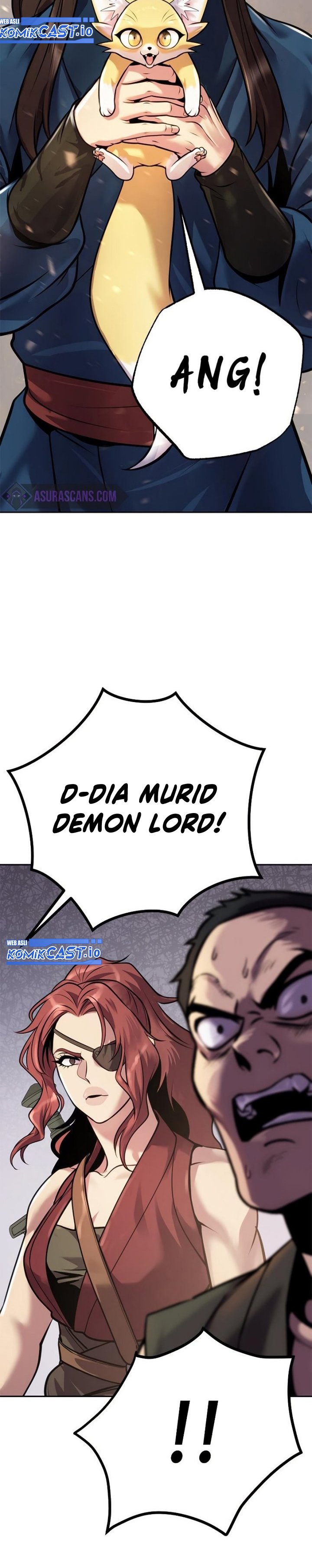 Read Chronicles of the Demon Faction ID Manga Online