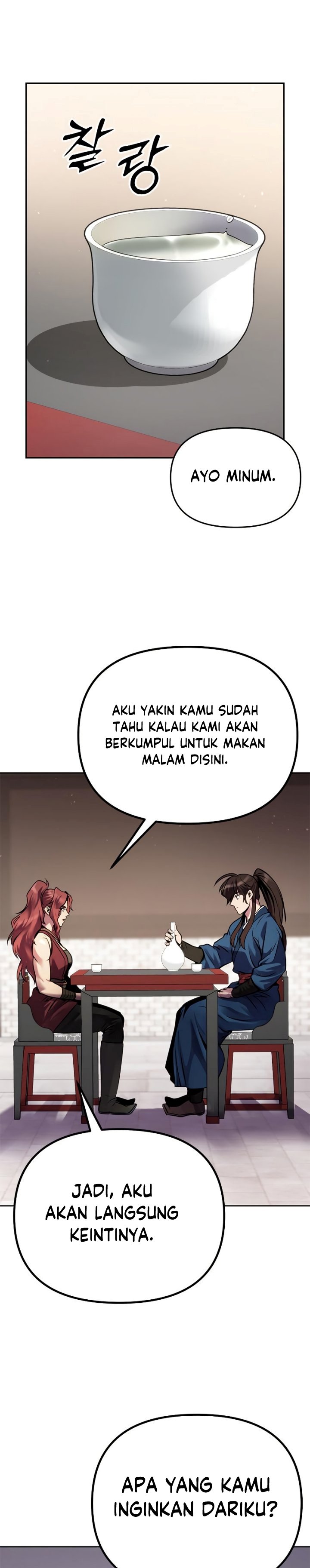 Read Chronicles of the Demon Faction ID Manga Online