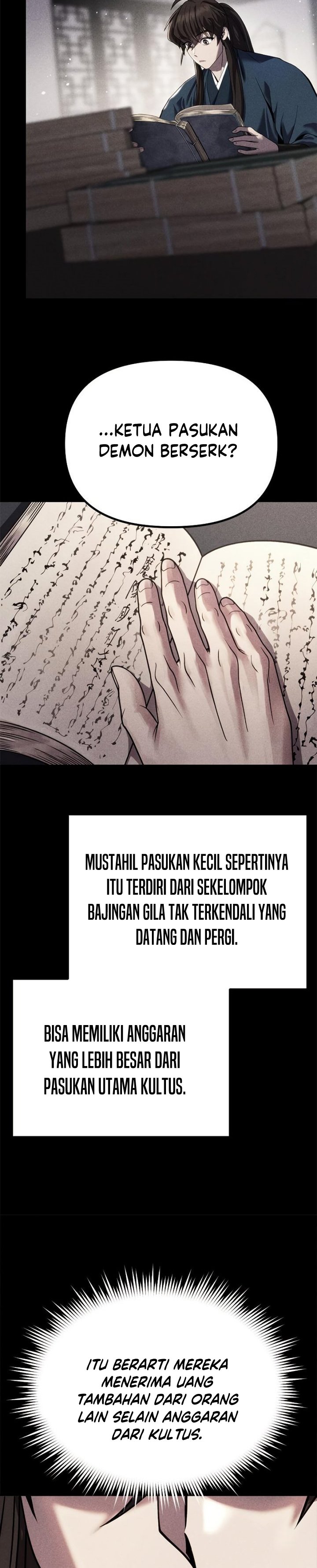Read Chronicles of the Demon Faction ID Manga Online