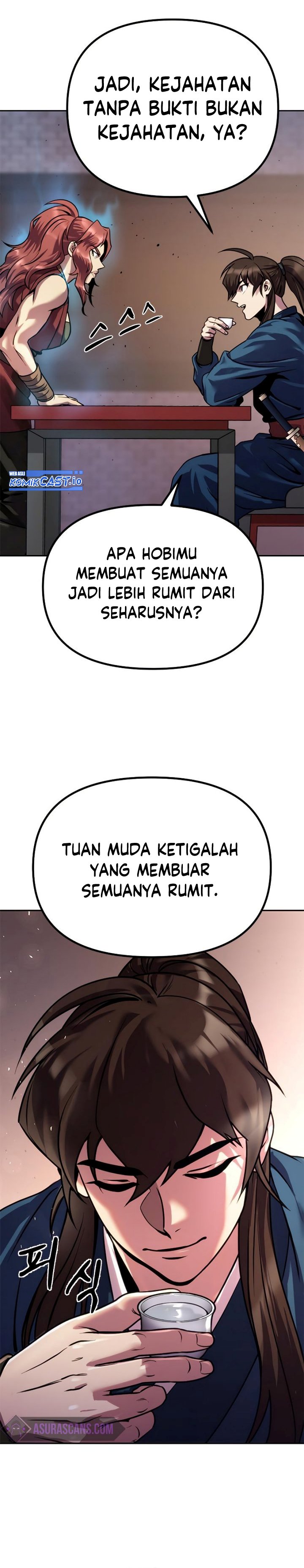 Read Chronicles of the Demon Faction ID Manga Online