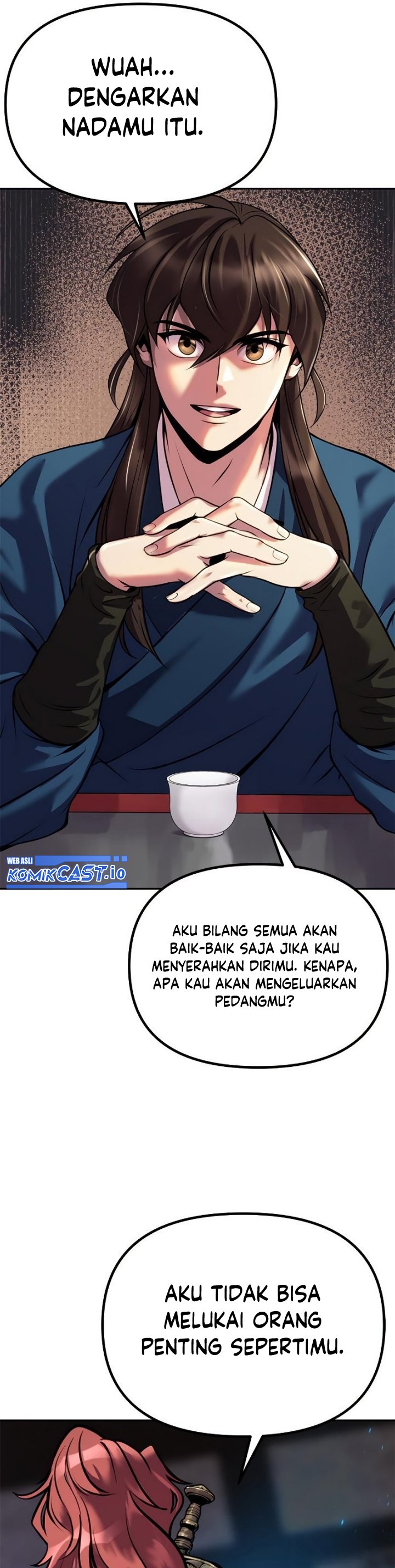 Read Chronicles of the Demon Faction ID Manga Online