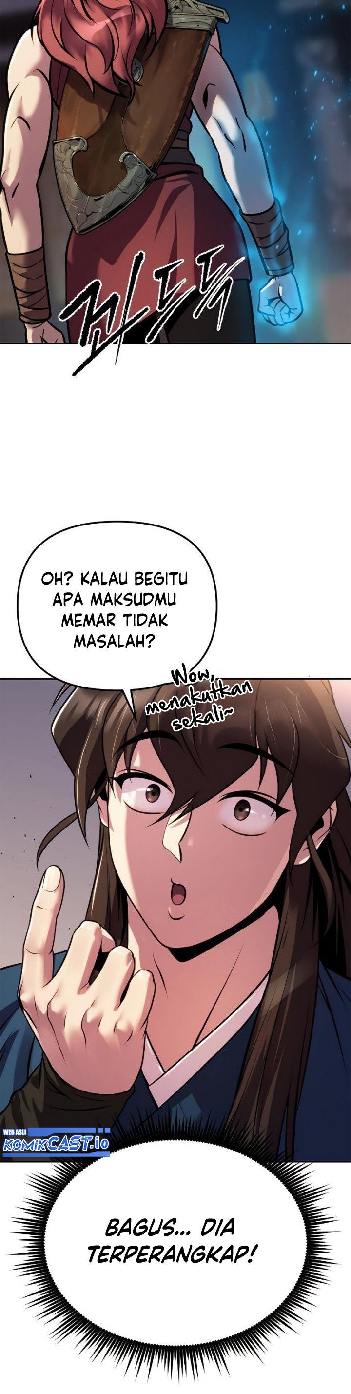 Read Chronicles of the Demon Faction ID Manga Online