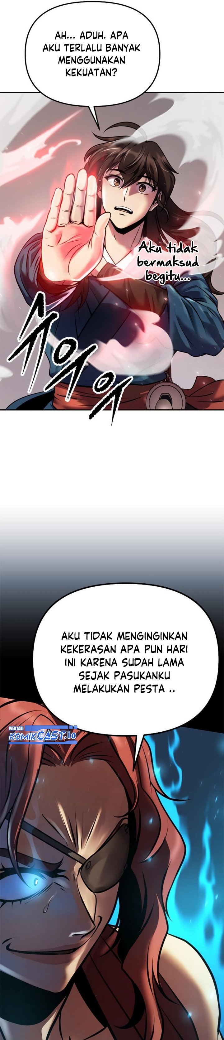 Read Chronicles of the Demon Faction ID Manga Online