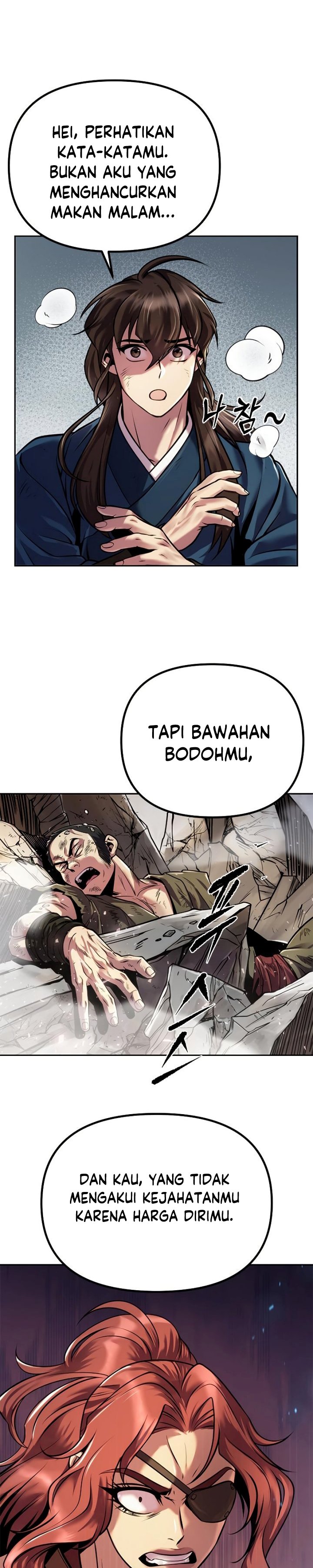Read Chronicles of the Demon Faction ID Manga Online