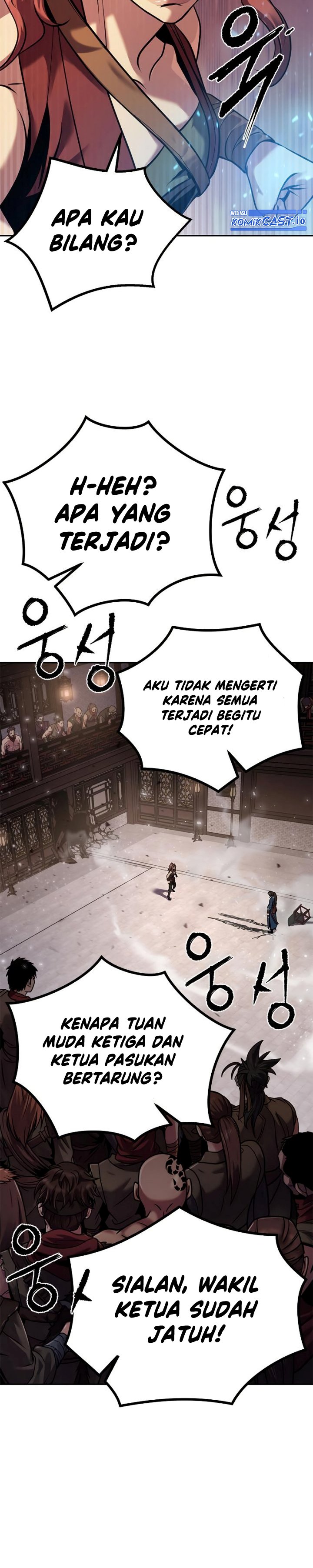 Read Chronicles of the Demon Faction ID Manga Online