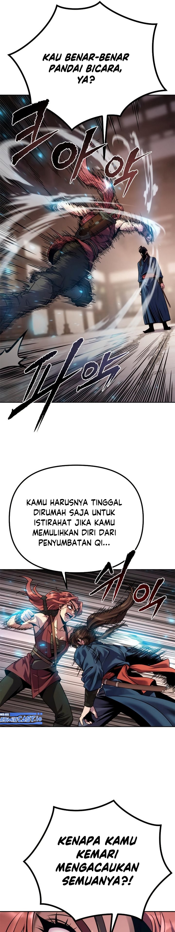Read Chronicles of the Demon Faction ID Manga Online