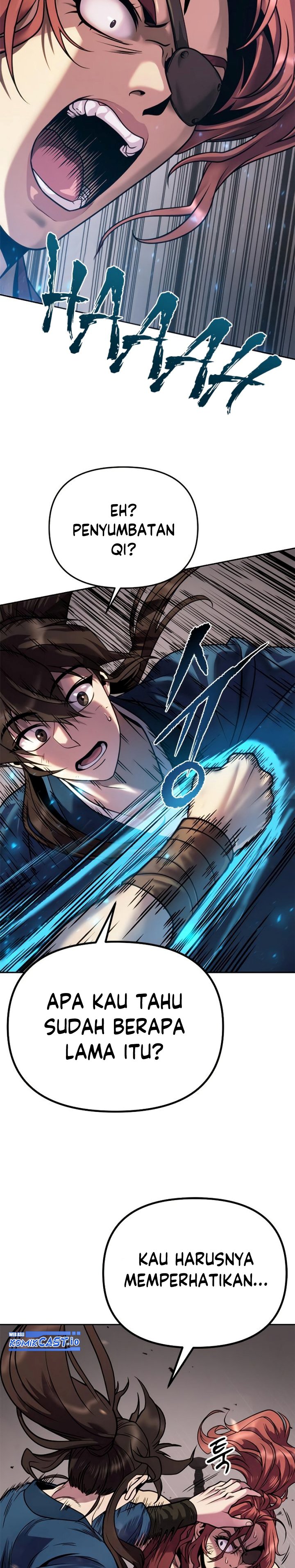 Read Chronicles of the Demon Faction ID Manga Online