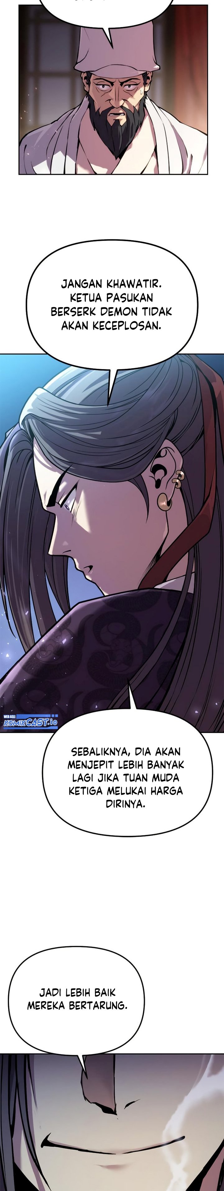 Read Chronicles of the Demon Faction ID Manga Online
