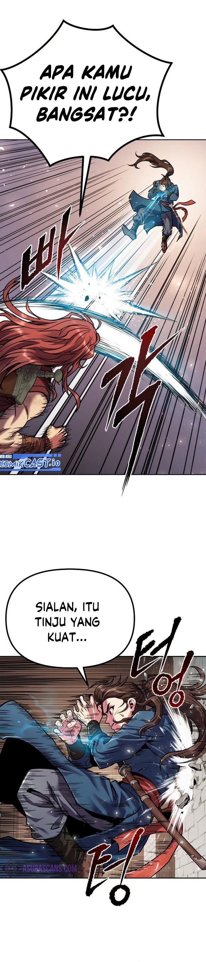 Read Chronicles of the Demon Faction ID Manga Online