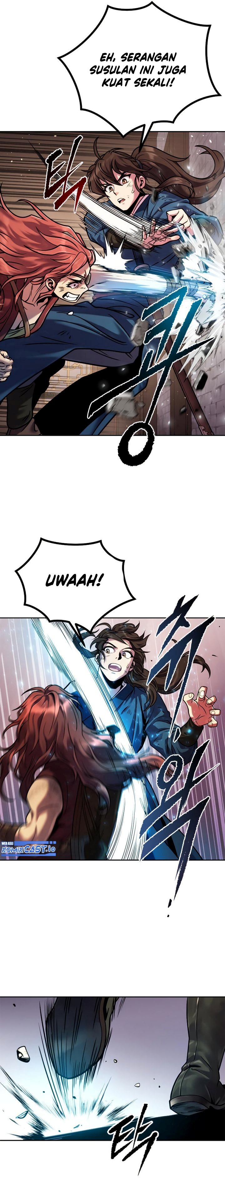 Read Chronicles of the Demon Faction ID Manga Online