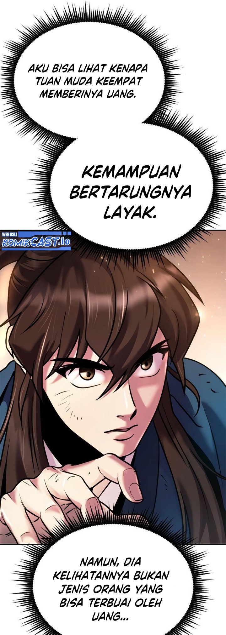 Read Chronicles of the Demon Faction ID Manga Online