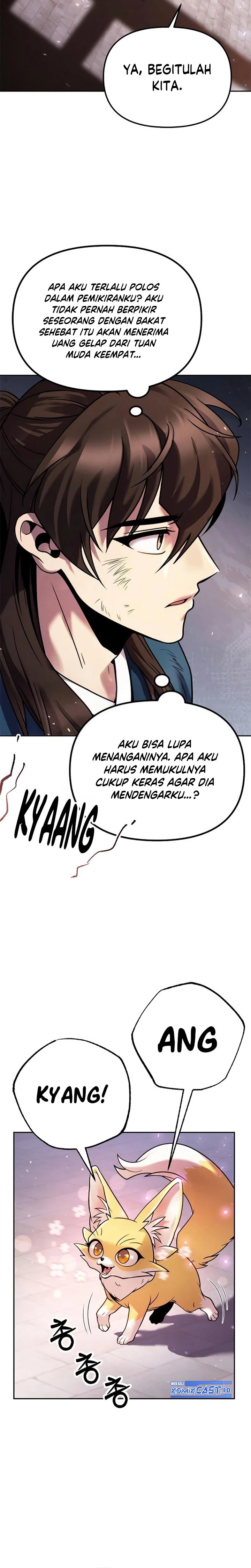 Read Chronicles of the Demon Faction ID Manga Online
