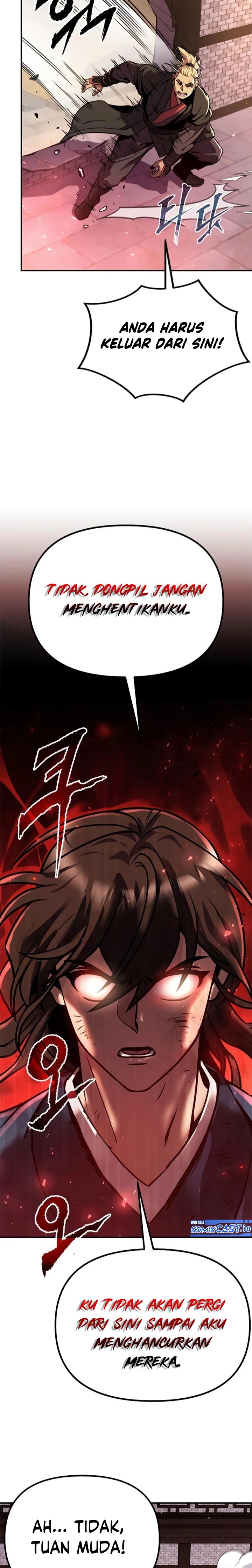 Read Chronicles of the Demon Faction ID Manga Online